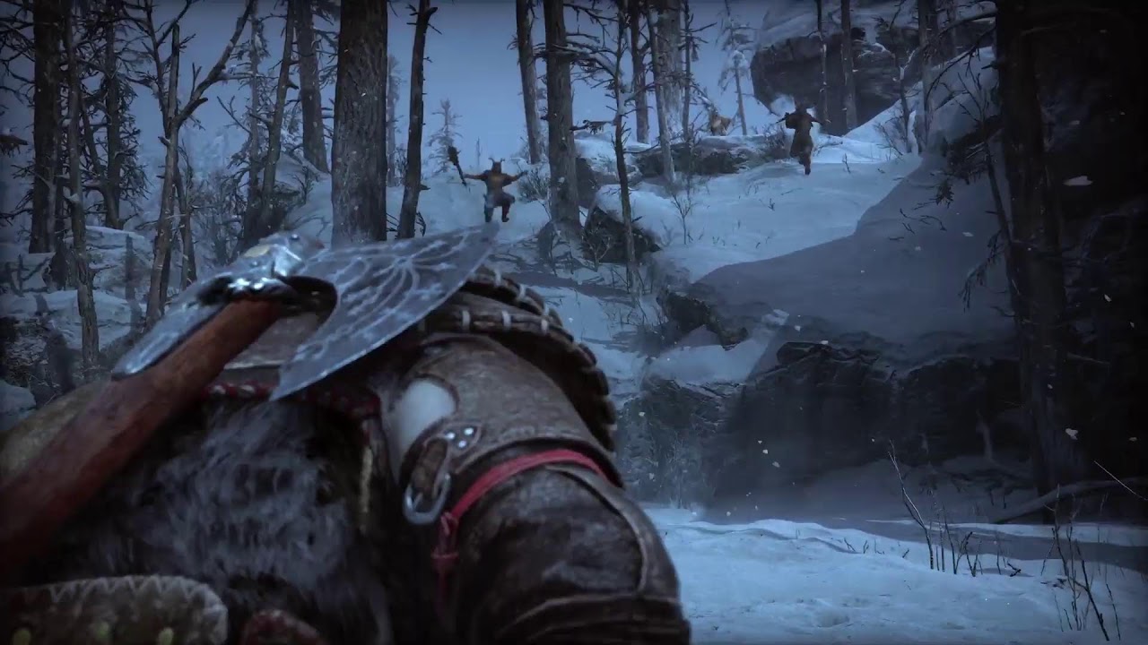Lets Play #godofwarragnarok