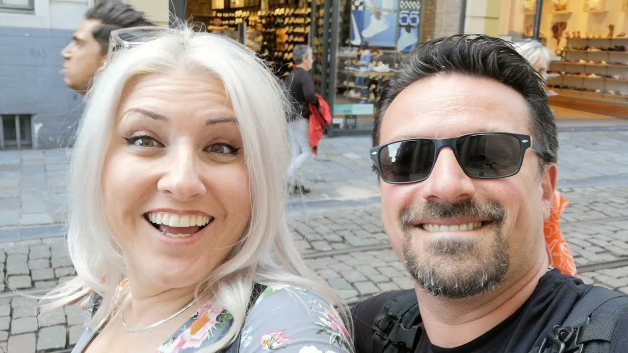 Ghent Belgium Despacito with Nido Bandido