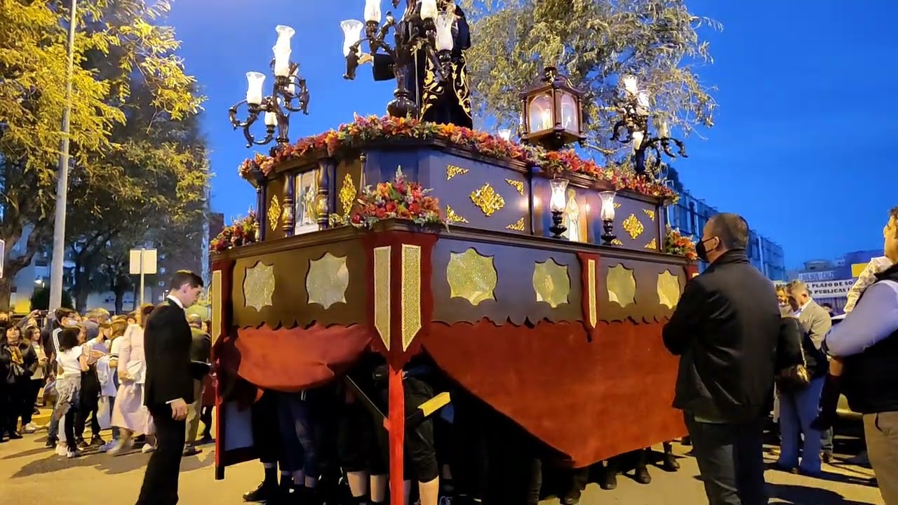 Cristo De La Humildad Montequinto.