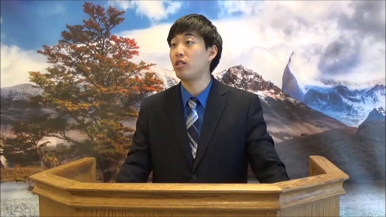Pt 77- Is Ephesians 1:4-5 a Calvinist Predestination?- Dr. Gene Kim (Berkeley Grad & Doctorate)
