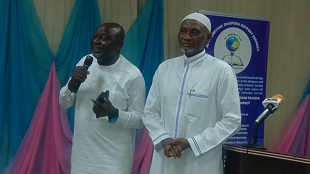 Iftar with Dignitaries 