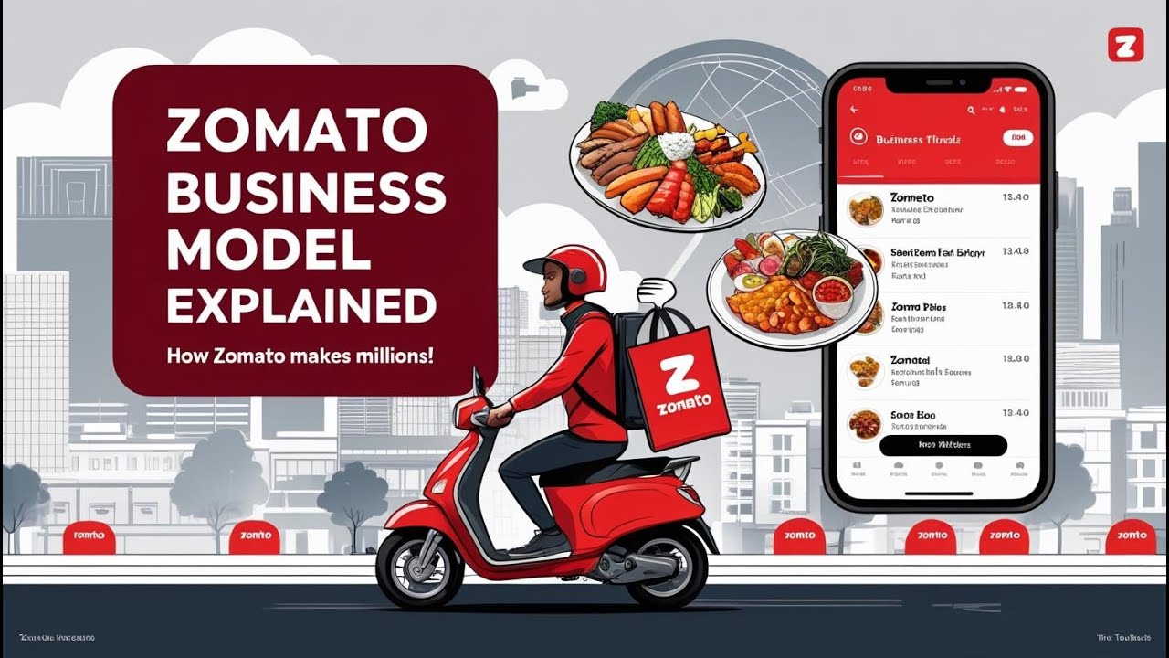 Zomato&rsquo;s Business Model in 5 Minutes: The Restaurant + Customer + Platform Flywheel