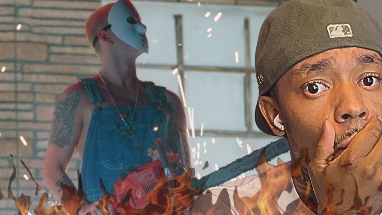 First Time Hearing!! Eminem - Kill You *Reaction