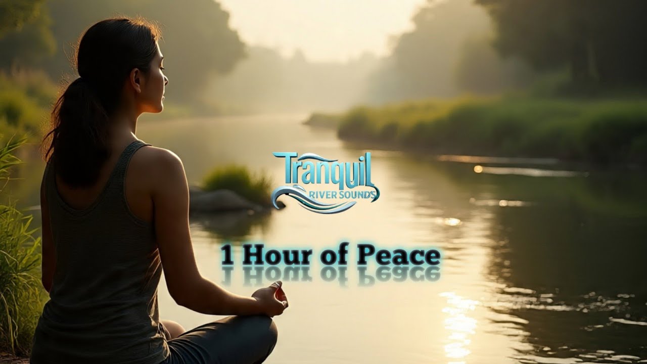 Peaceful Creek Ambience &ndash; 1 Hour of Nature Sounds