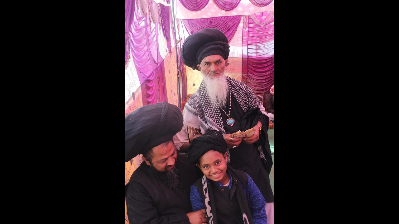 Sufism in India  shot by me 156  Malangs Madarriya Silsila