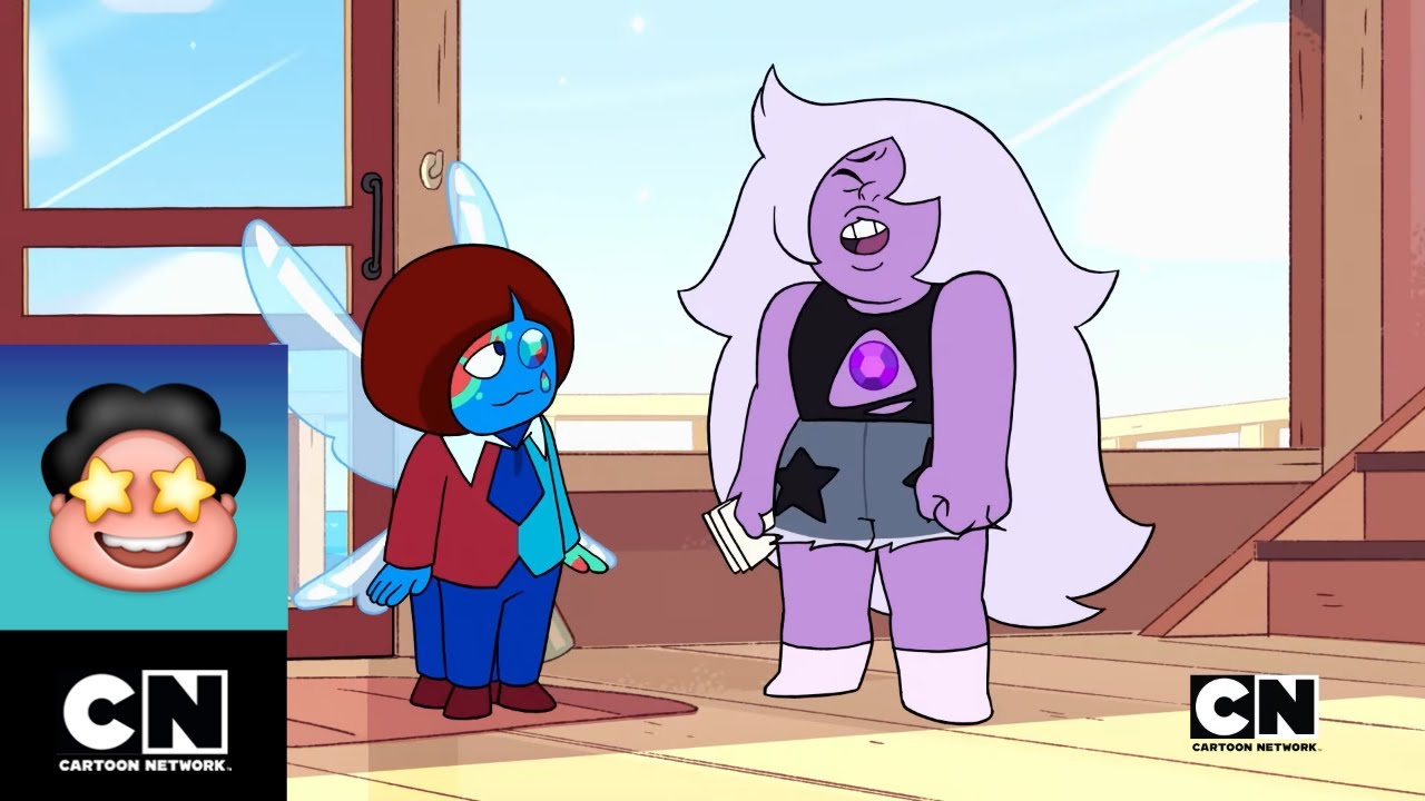 Bluebird não é Travessa | Steven Universo: Futuro | Steven Universo | Cartoon Network