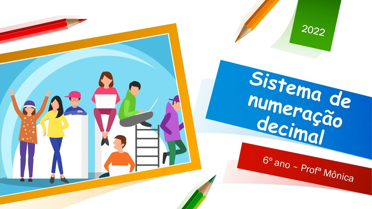 Sistema de numera&ccedil;&atilde;o decimal