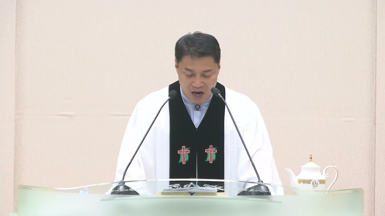 여수 신성교회 류홍식 목사  - 감사의 기적