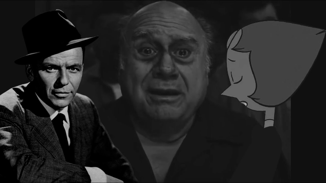 Frank Sinatra and Pearl duet 