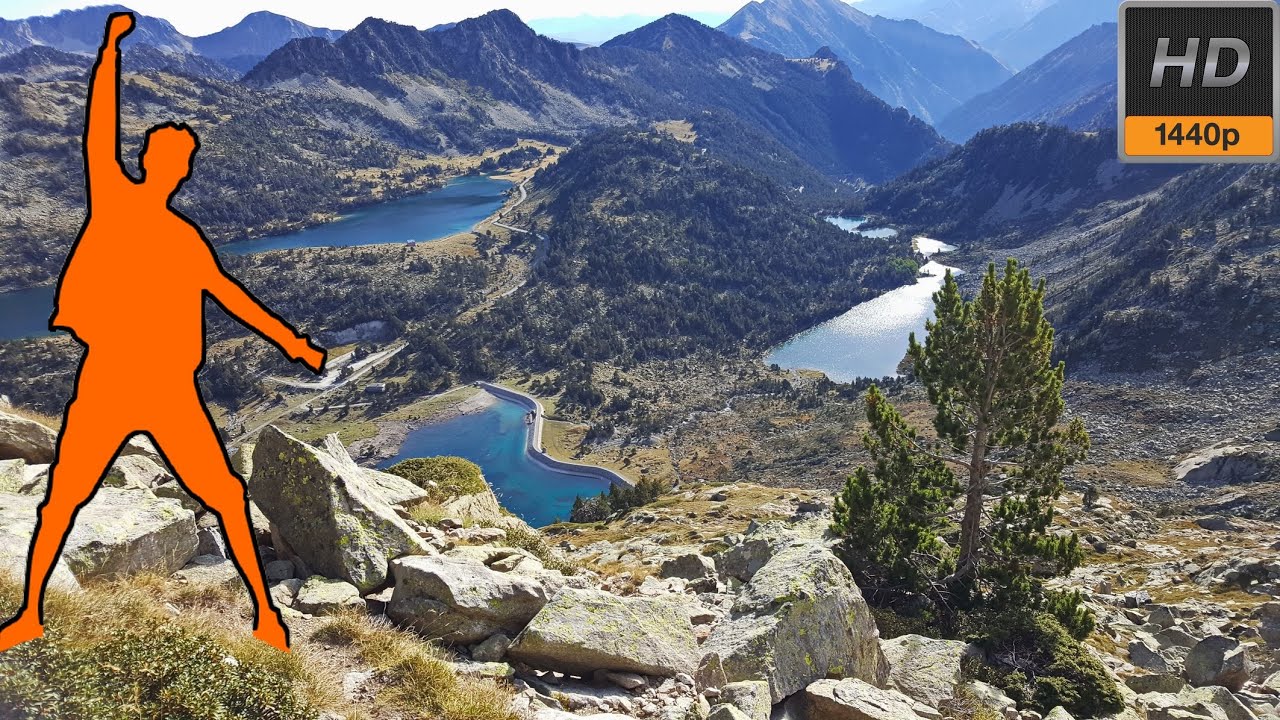 RANDO Neouvielle, Crête Barris d'Aubert (2.439M), Gèdre, Saint-Lary-Soulan, Arreau - HAUTES PYRENEES