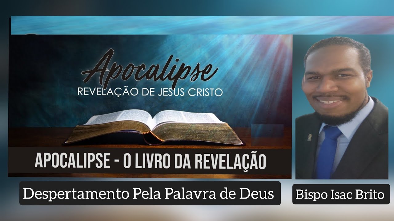 Apocalipse 1_Revelação de Jesus Cristo 