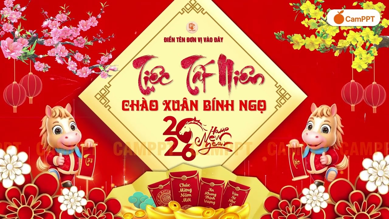 TẤT NIÊN CUỐI NĂM