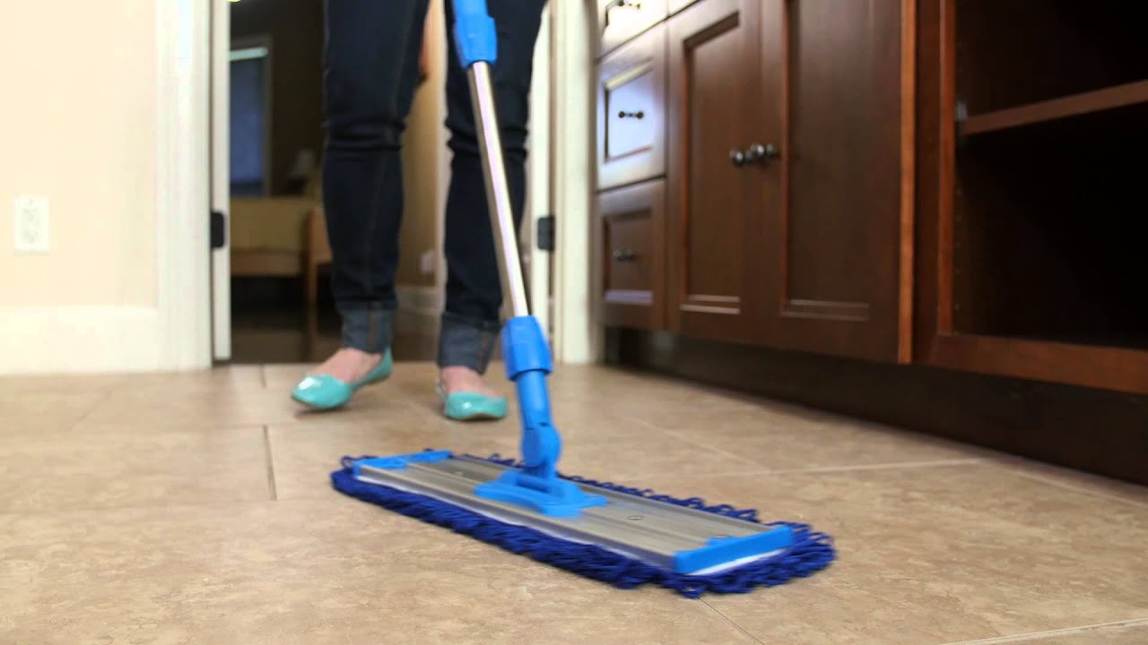 Pet Hair Floor Cleaning - Microfiber Wholesale