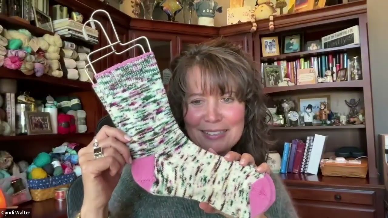 Эпизод 93 ~ Почему важны дружба и сообщество в вязании