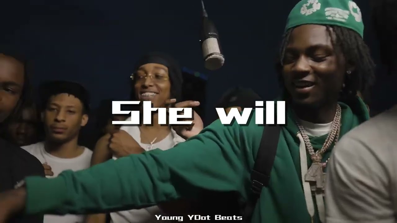 Dark Jerk Drill Type Beat – Kyle Richh | She Will Sample (Free 2026)