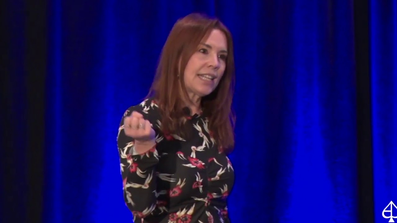 Poker as a Decision-Making Model - Annie Duke