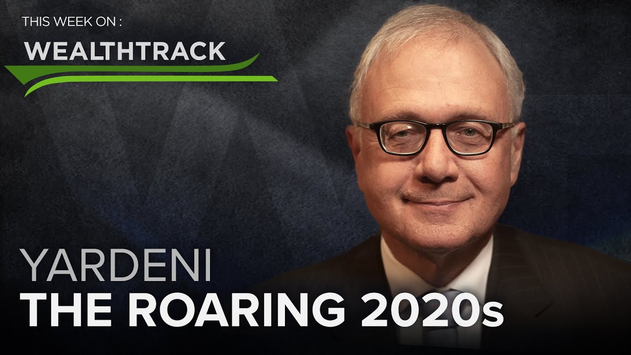 THE ROARING 2020s