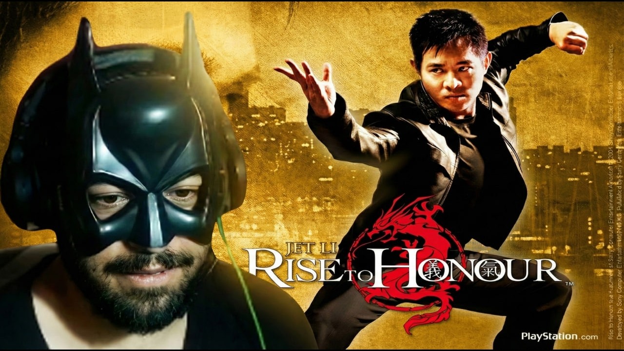 جت لی پلی استیشن 2 | Jet Li: Rise to Honor