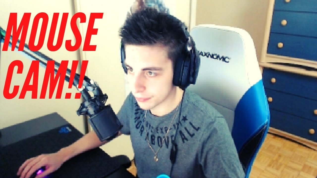 shroud Mouse Cam w/ G303! | Shroud Deathmatch Archive