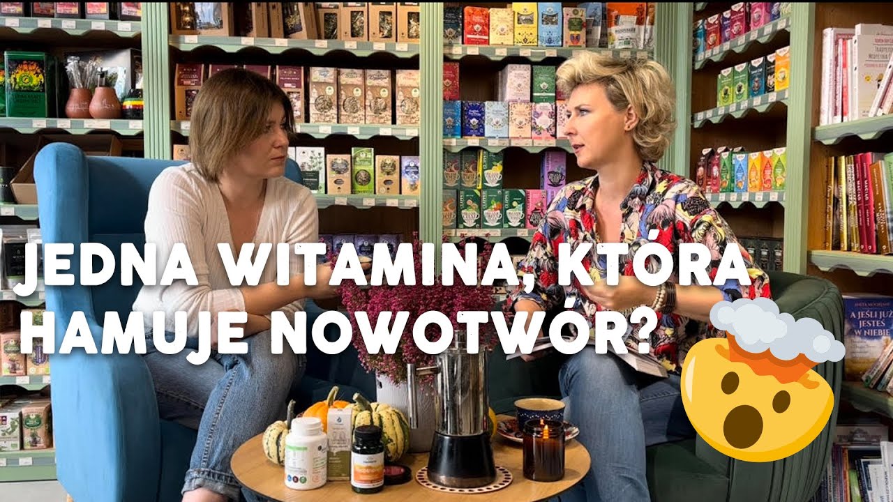 TOKOTRIENOLE | LECZNICZA CZĘŚĆ WITAMINY E, O KT&Oacute;REJ NIKT NIE M&Oacute;WI?