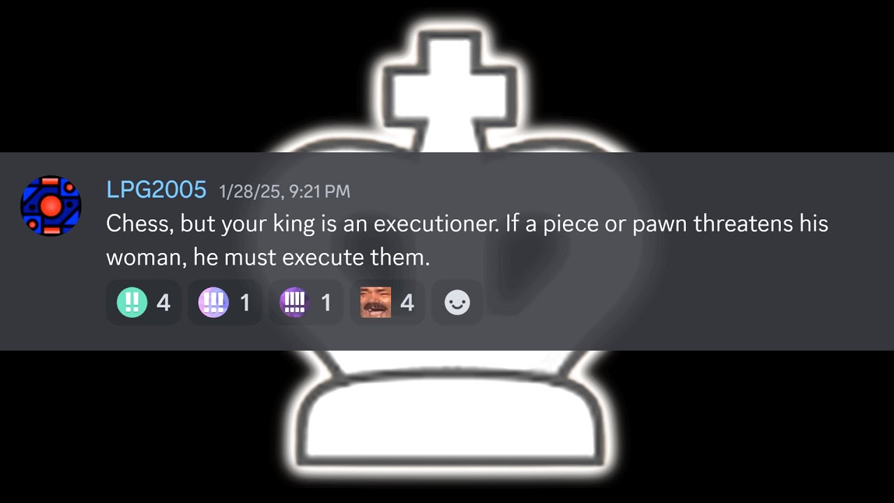 Why The King Is Stronger Than You Think