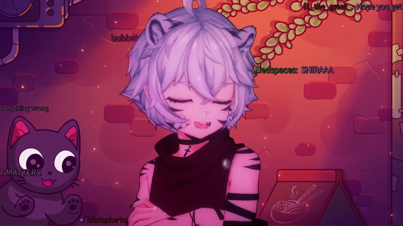 [7-19-24] taigaxholic - the degen femboy vtuber