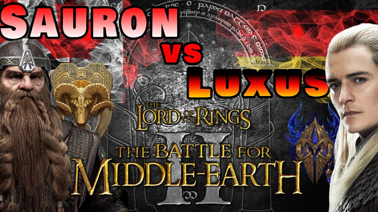 🟢The Battle Of the GREATS!🟢 | Pro 1v1's | Patch 1.09v2 BFME 2 Online Multiplayer!