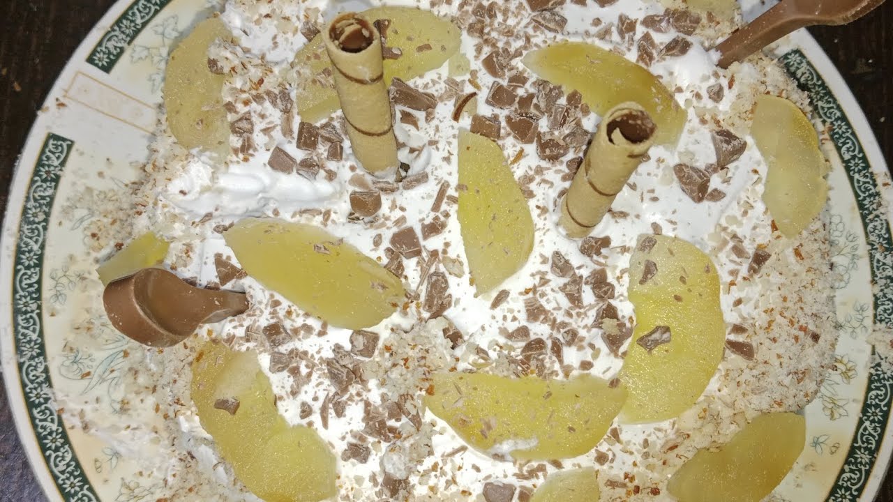 بغیر اون کےکیک 🎂🎂🎂بنانا نہایت ہی اسان ہو گیا