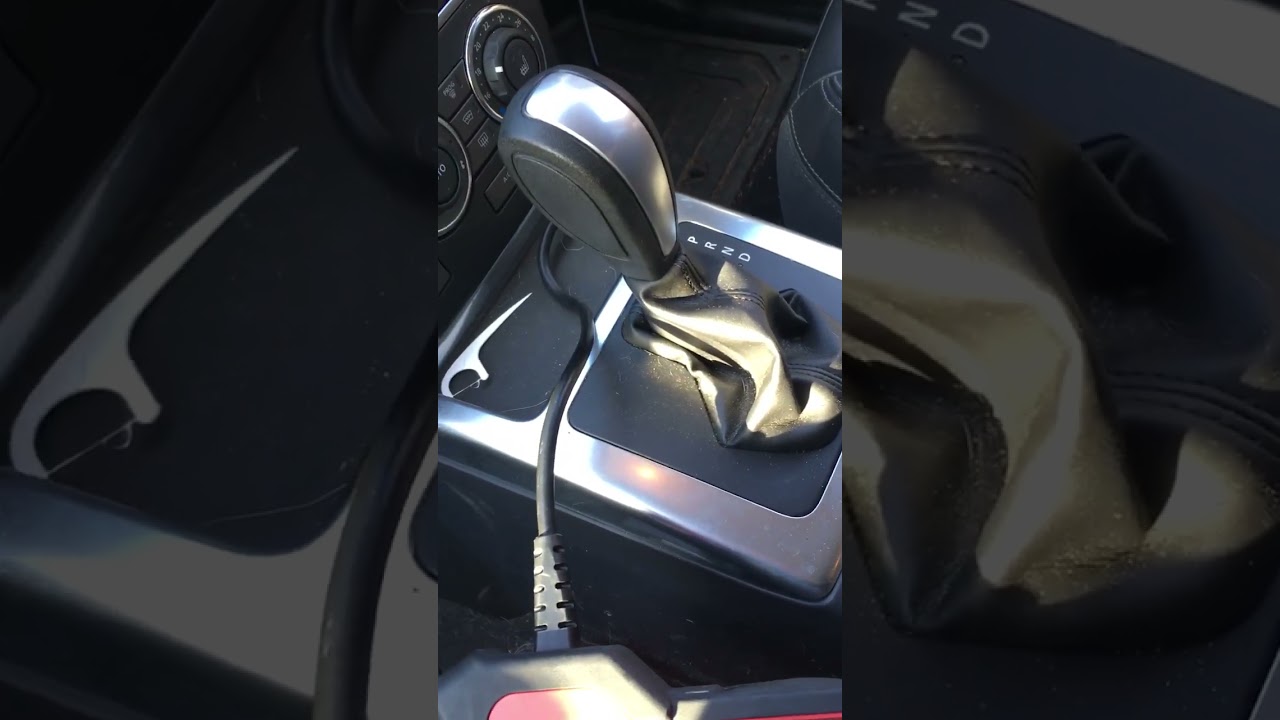 Freelander 2 auto gearbox fluid change Part 1 of 2 - Temp not pressure! C or F?