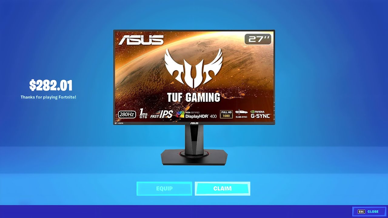$282.01 Monitor 😍