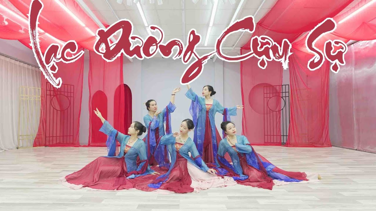 Lạc Dương Cựu Sự | 洛阳旧事 | Múa cổ trang | BALADI STUDIO