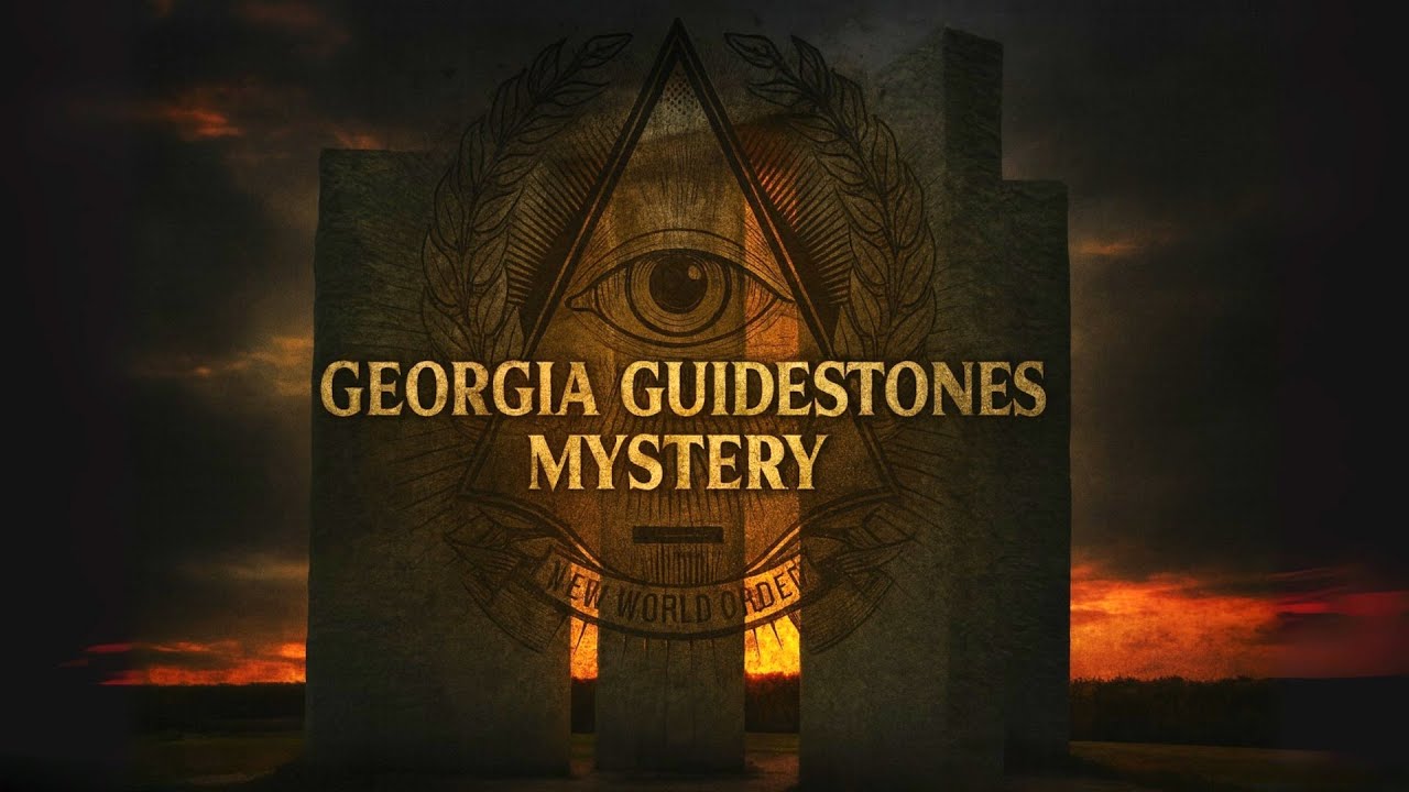 Georgia Guidestones Mystery - Forgotten History