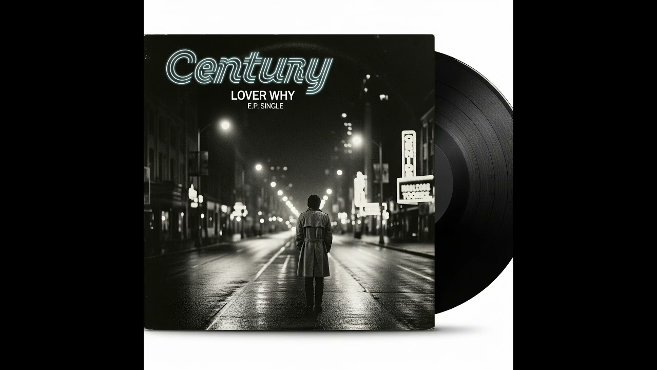 Century  '' Lover Why ''  ( 1986 )  ( E.P. Single )