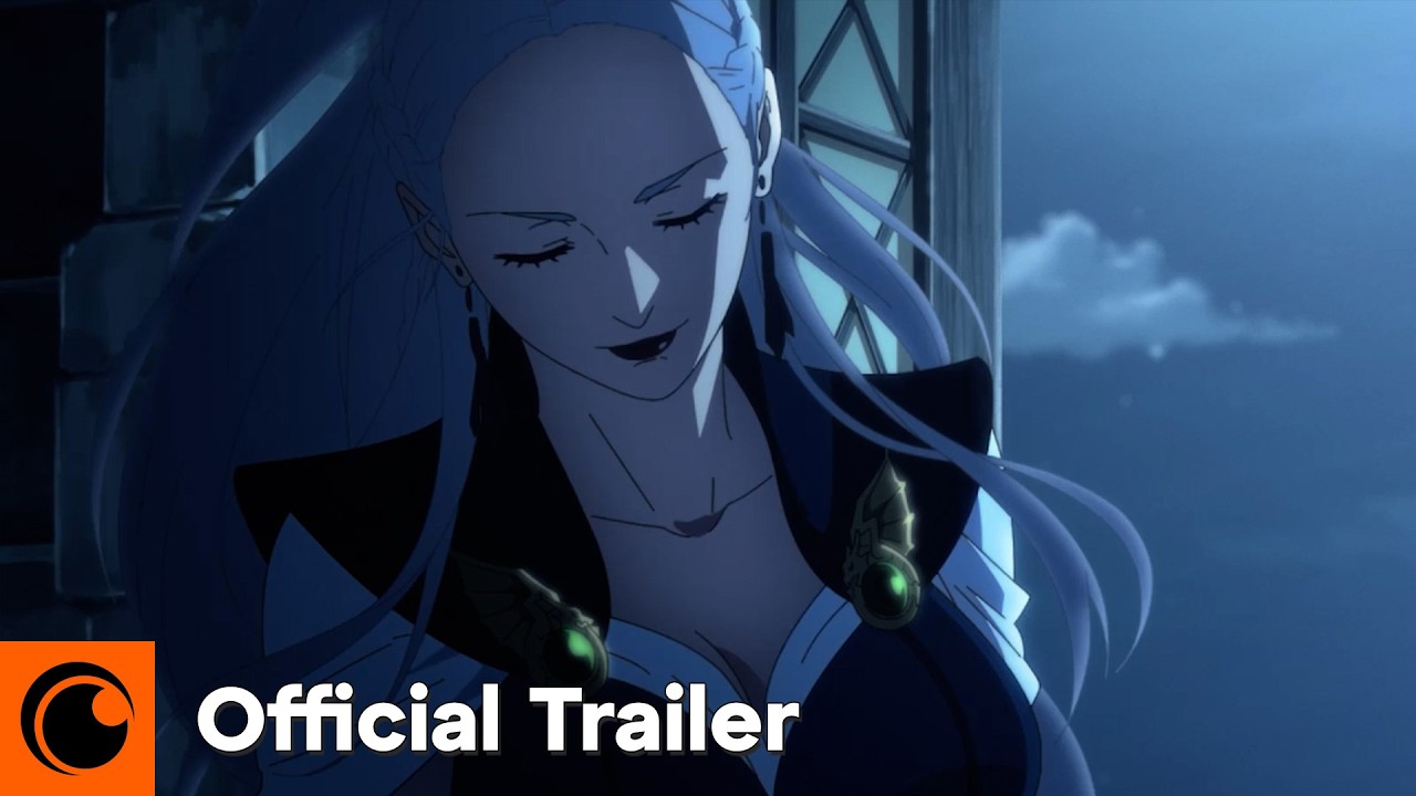 Release that Witch | Official Trailer | Crunchyroll