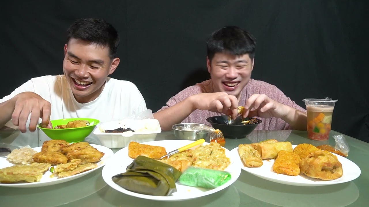 MUKBANG TAKJIL..SELAMAT BERBUKA PUASA