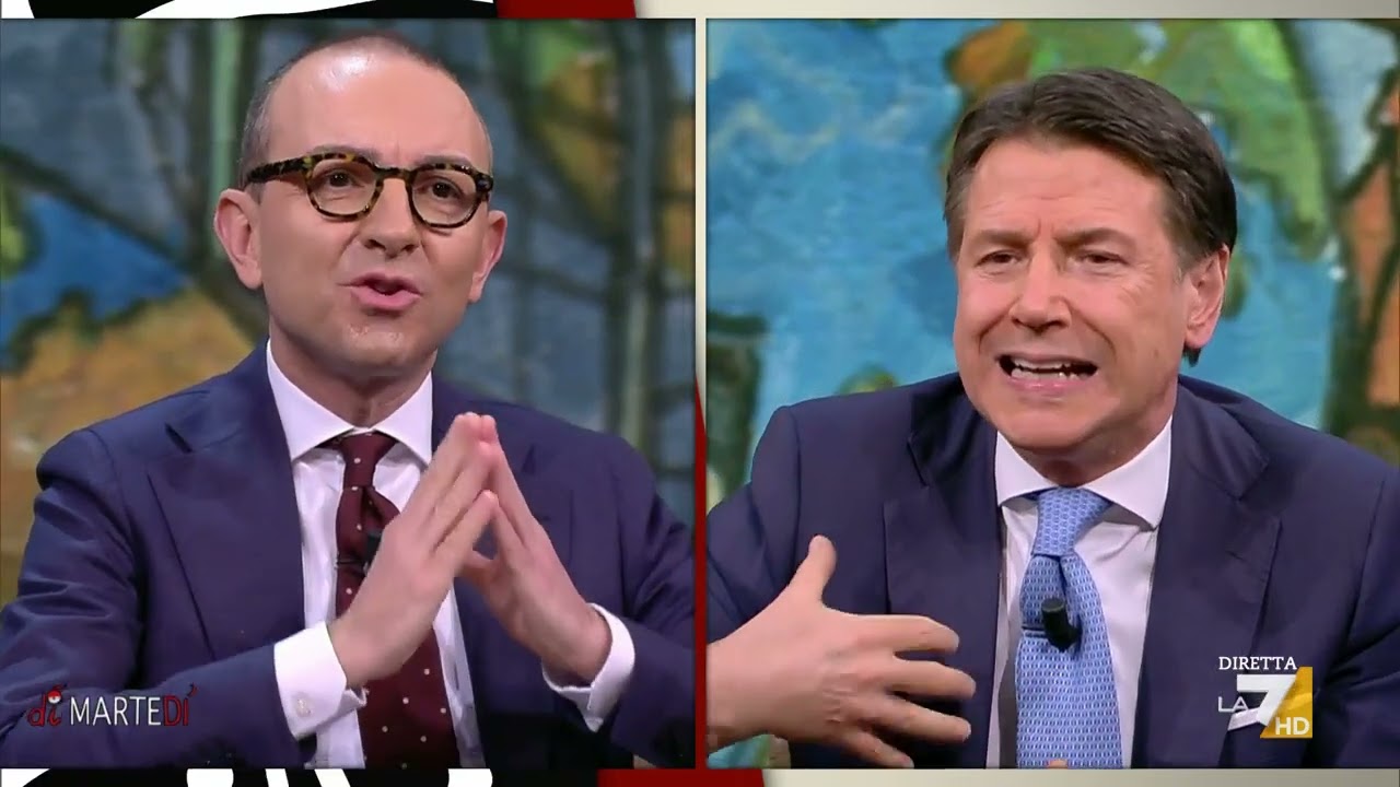 Conte risponde a De Angelis: 
