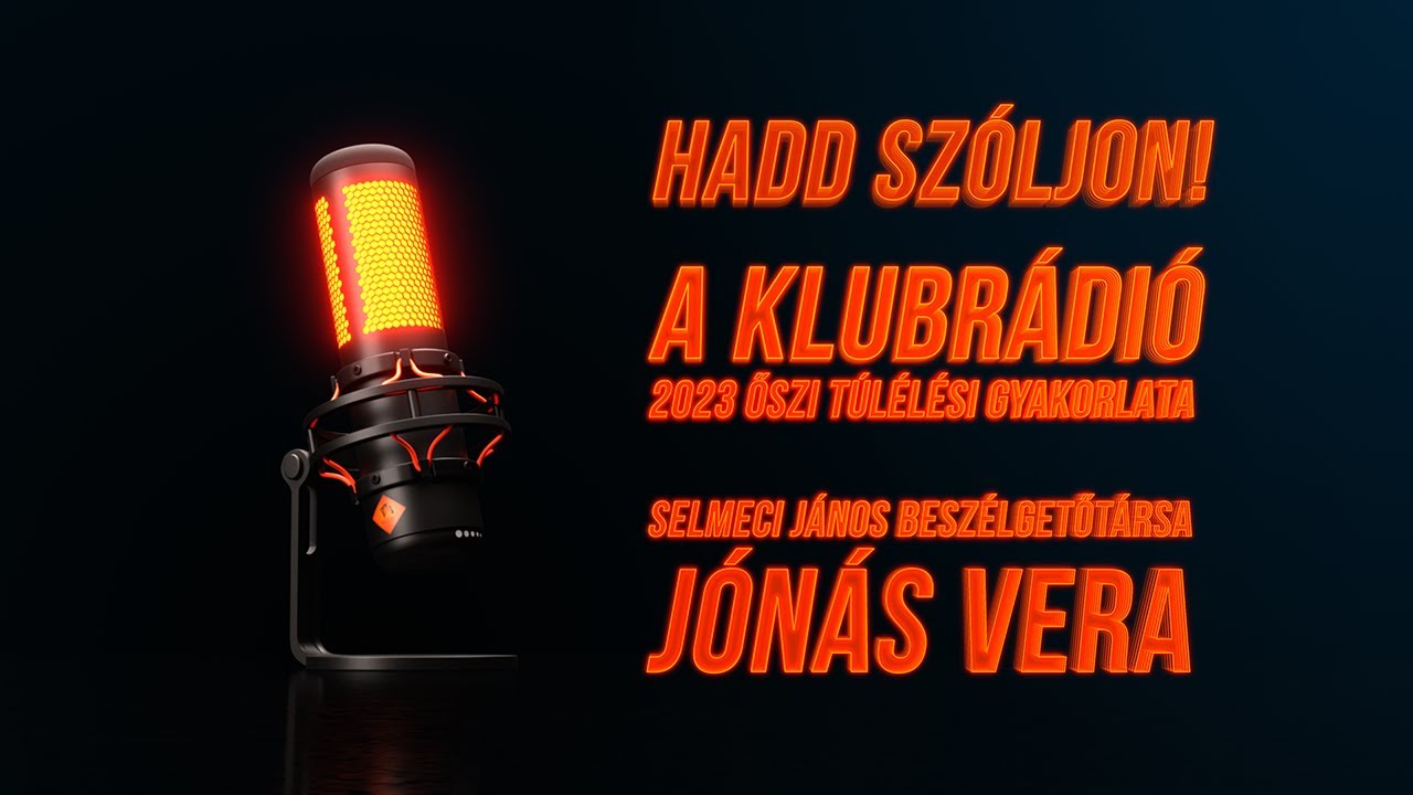 Selmeci J&aacute;nos besz&eacute;lget&eacute;s-sorozata szak&eacute;rtőkkel &eacute;s műv&eacute;szekkel | 11. r&eacute;sz |  J&oacute;n&aacute;s Vera