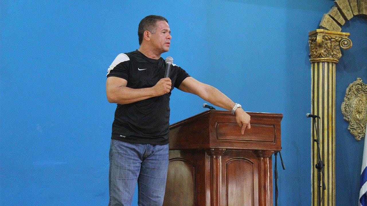 Pastor Hugo Famania | Yo Defiendo a Jacob | 28/2/2016