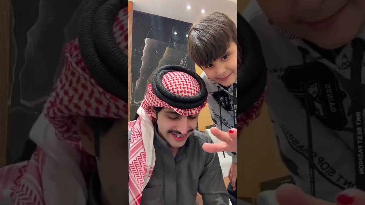 بث اليوم منصور ال زايد و حمود 🤣❤️الجزء سادس لا يفوتكم