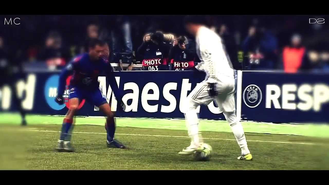 Cristiano Ronaldo - Still Speedin' 2012 HD | CO-OP