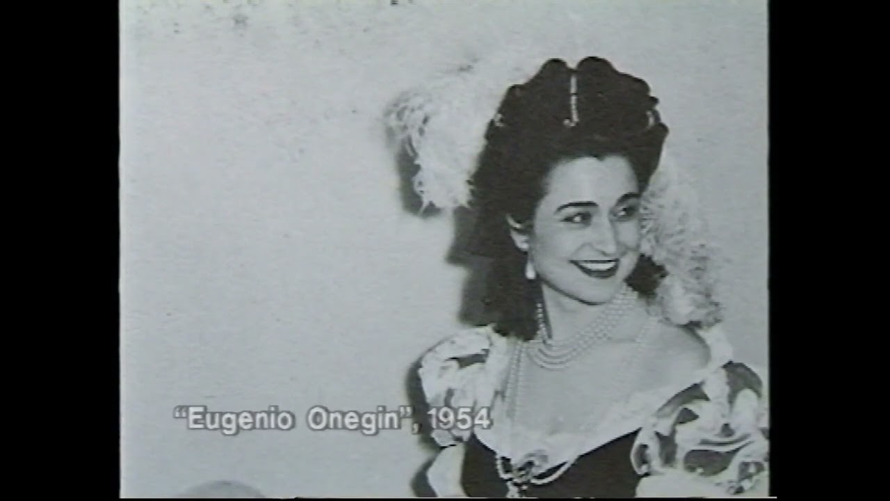 Lorenzo Arruga ospita Leyla Gencer