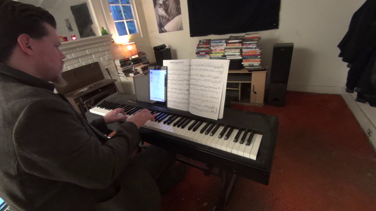 Fiona Apple - Paper Bag Piano Cover