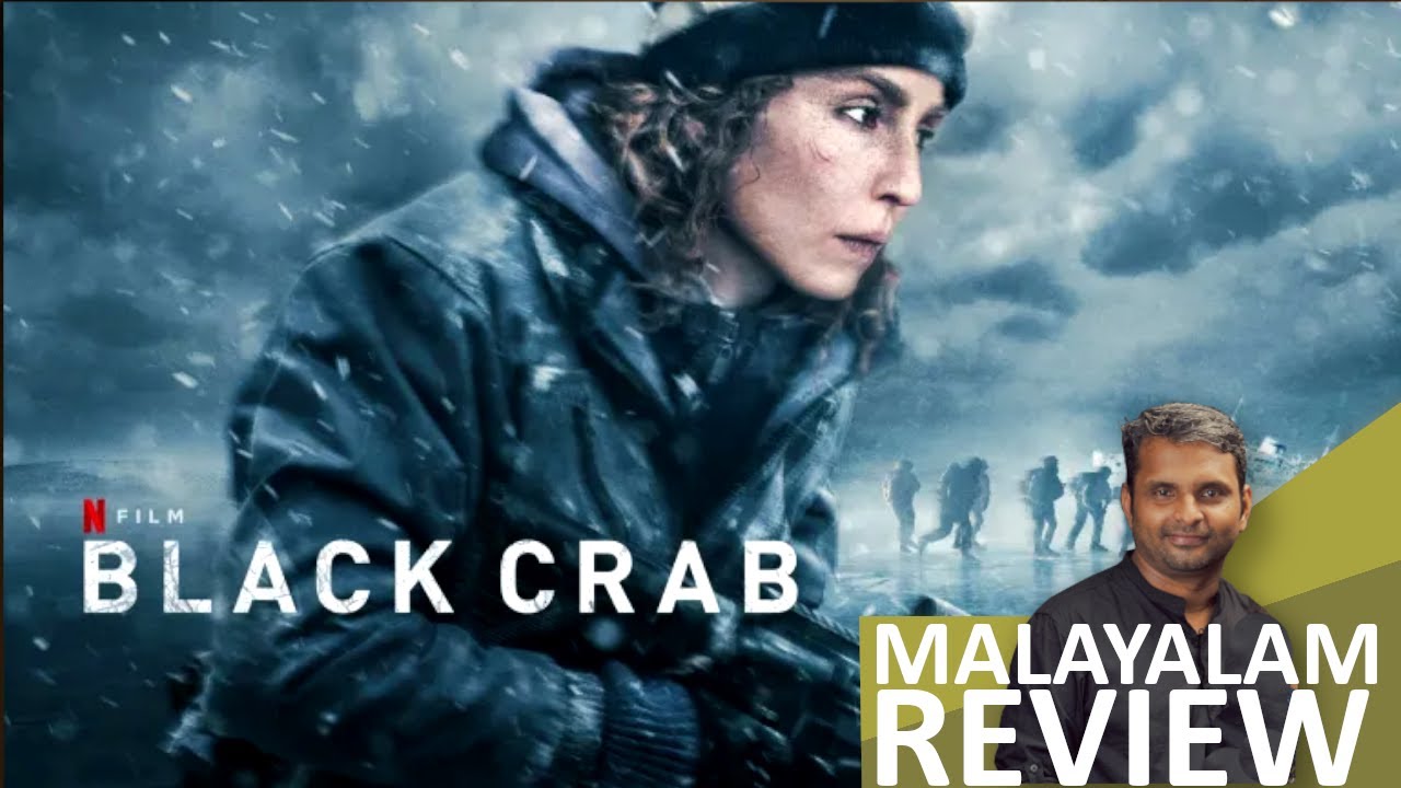 BLACK CRAB Swedish Movie Review by 