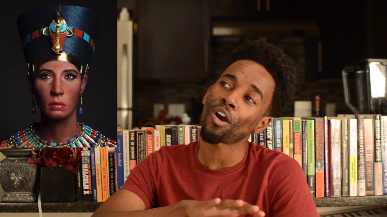 IN THE NEWS: Mom Walks Out Of Son's Signing Day, Queen Nefertiti Fraud,  Black Panther Petition