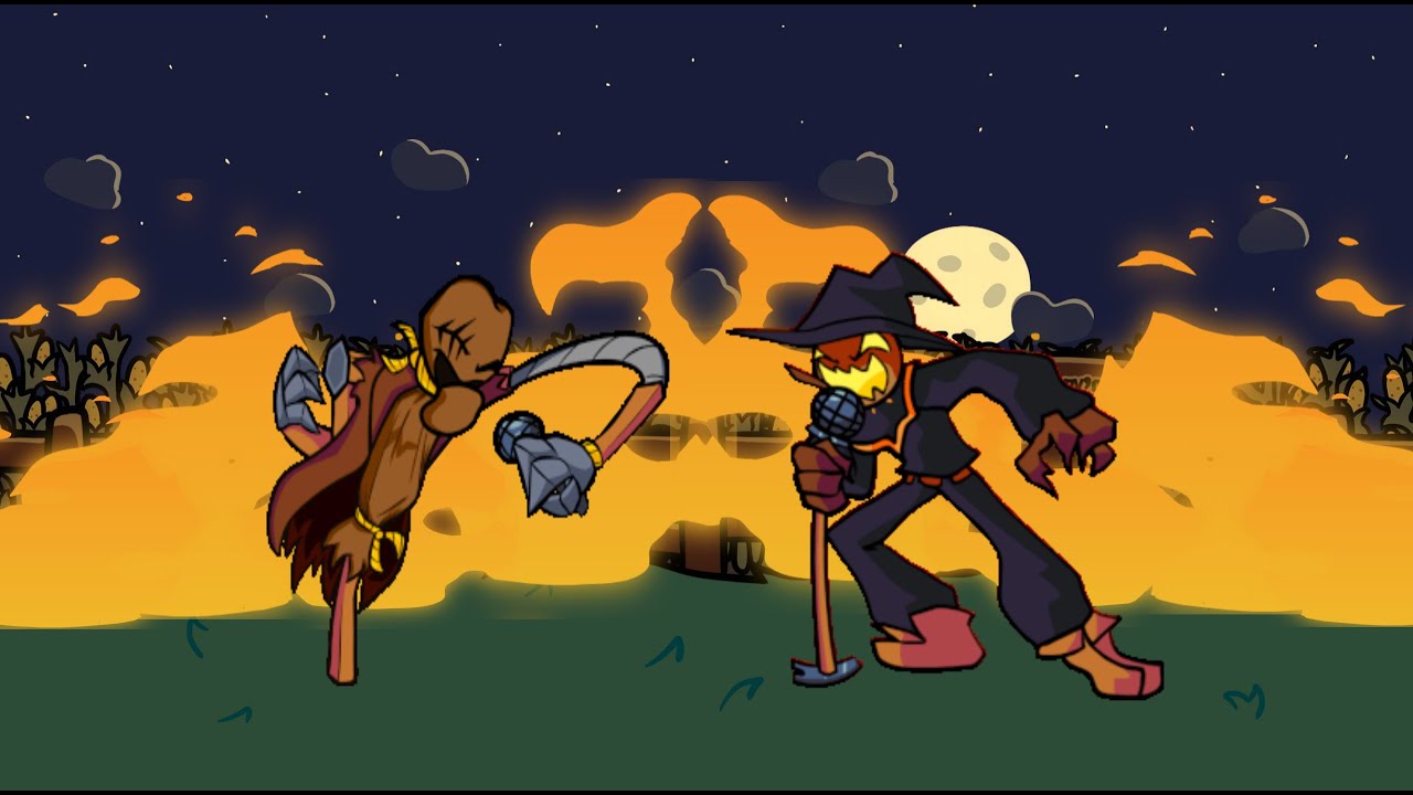 Cablecrow VS Zardy [Genocide]