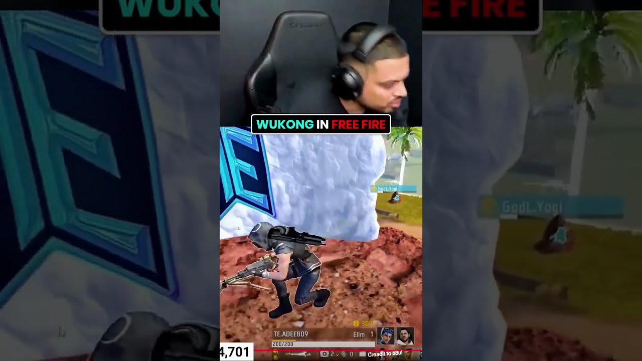 S8UL crezy 😁#ff #s8ul #s8ulgaminghouse #s8ulsid