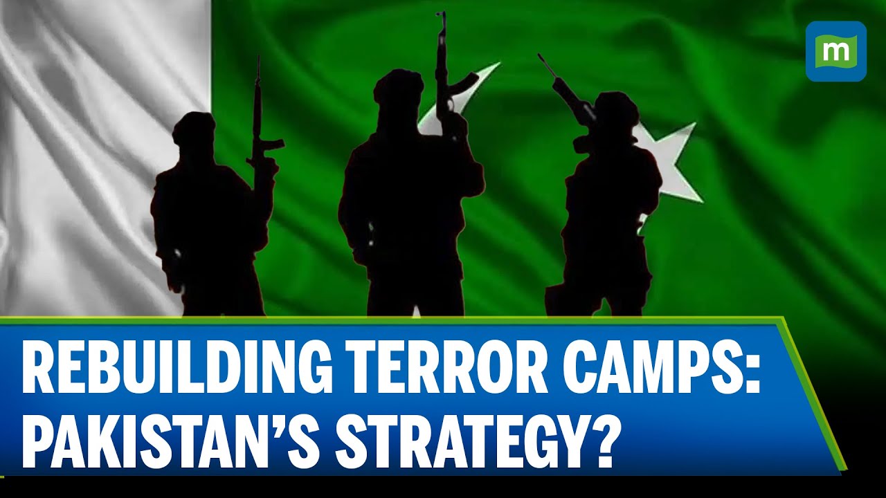 15 Terror Camps Rebuilt in PoK: Are ISI-Backed Groups Evolving New Tactics?
