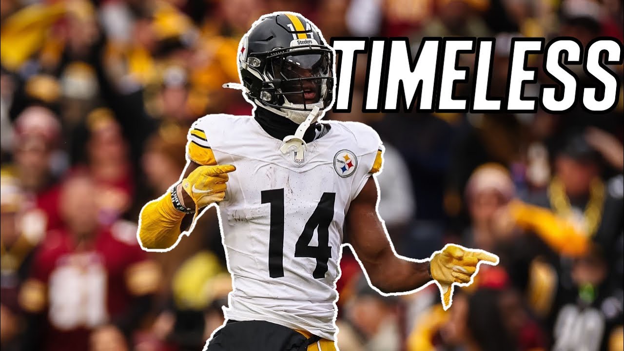 George Pickens Mix “Timeless” ft. The Weeknd & Playboi Carti || HD (Cowboys Hype)