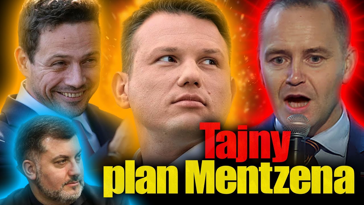 Tajny plan Mentzena. Artur Dziambor, były polityk Konfederacji zdradza w co gra lider Konfederacji