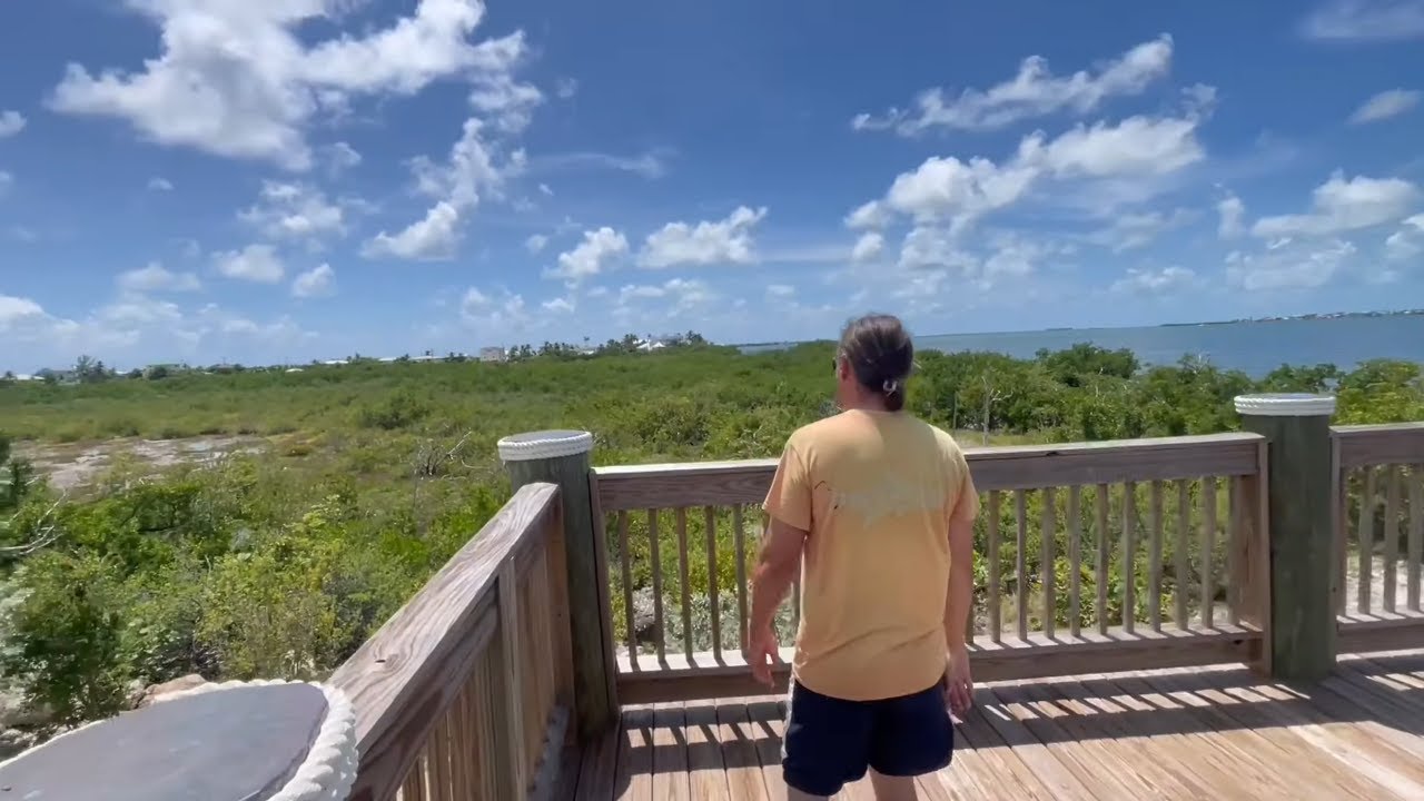 LOCAL SWIMMING SPOTS IN BIG PINE KEY - THE FLORIDA KEYS!